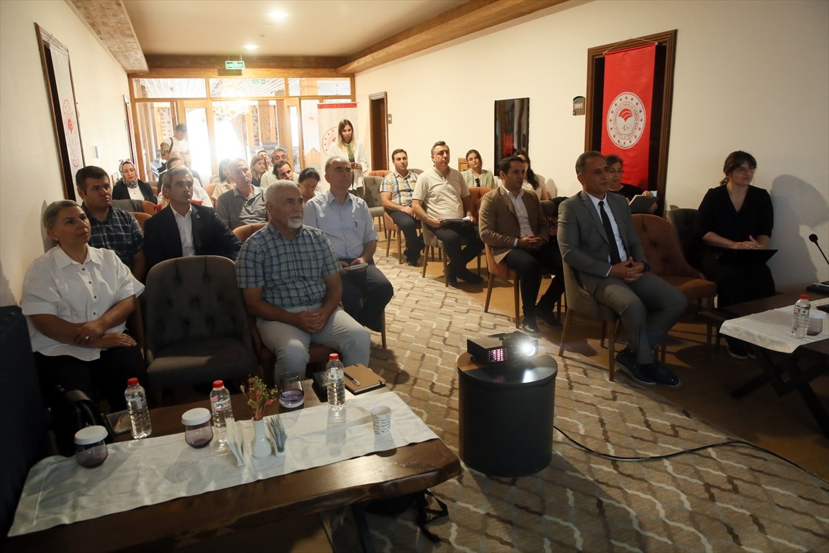 Kars'ta Birleşmiş Milletler (BM) Gıda ve Tarım Örgütü Küresel Çevre Fonu tarafından uygulanacak...