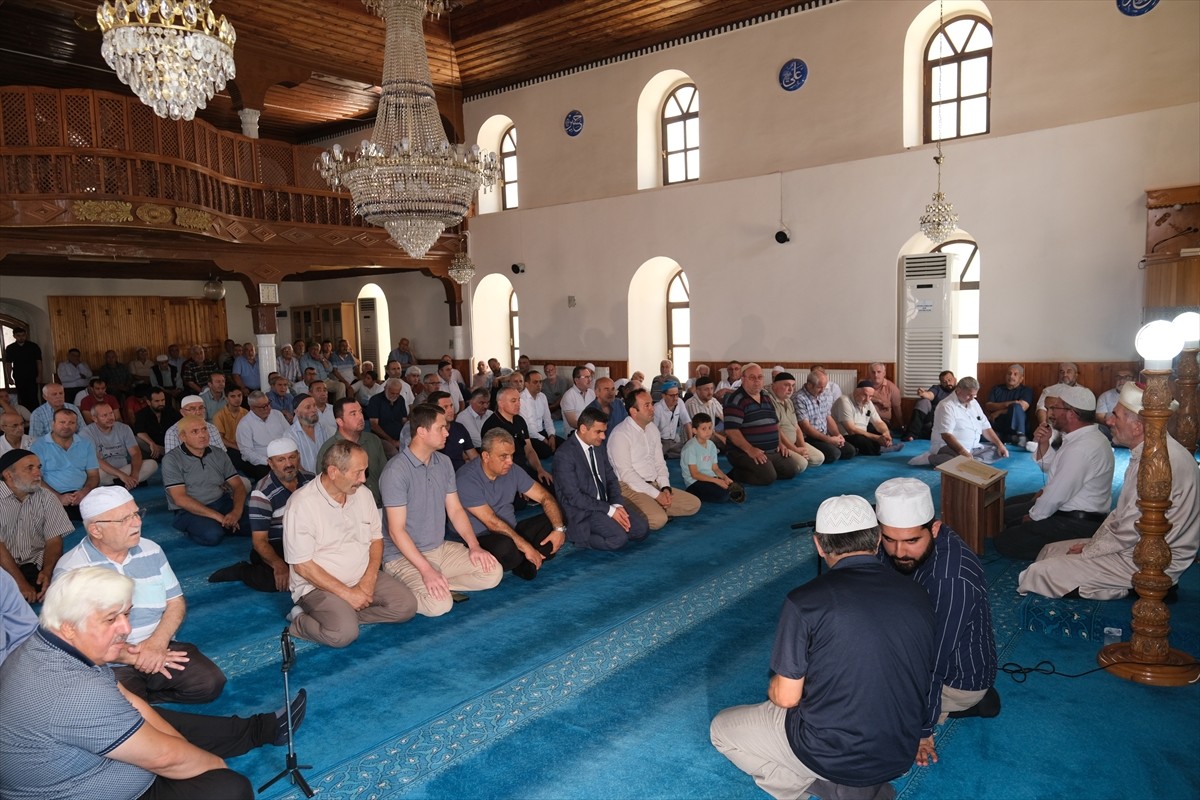 Kastamonu'nun Bozkurt ilçesinde 11 Ağustos 2021'de yaşanan sel felaketinde hayatını kaybedenler...