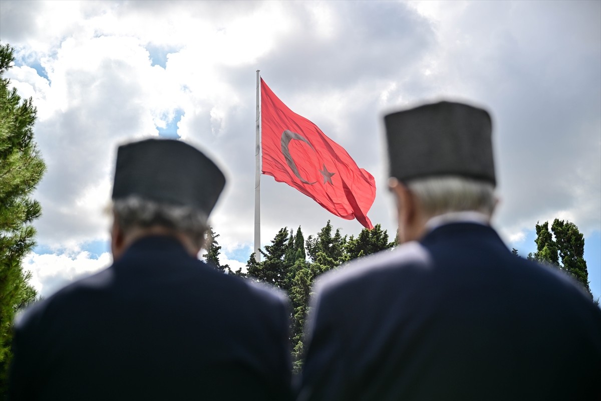 Kıbrıs Türk mücadele tarihinde önemli yeri olan Erenköy Direnişi'nde şehit olanlar, İstanbul'da...