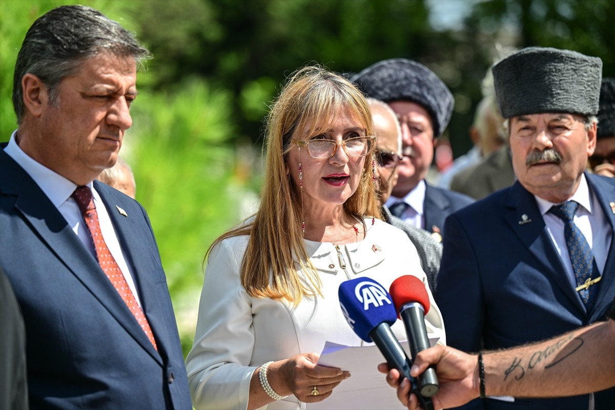 Kıbrıs Türk mücadele tarihinde önemli yeri olan Erenköy Direnişi'nde şehit olanlar, İstanbul'da...