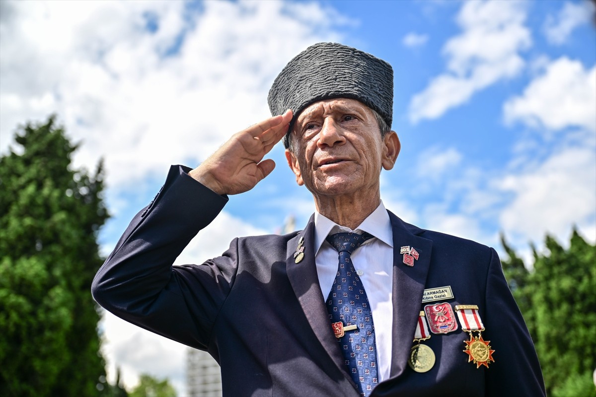 Kıbrıs Türk mücadele tarihinde önemli yeri olan Erenköy Direnişi'nde şehit olanlar, İstanbul'da...