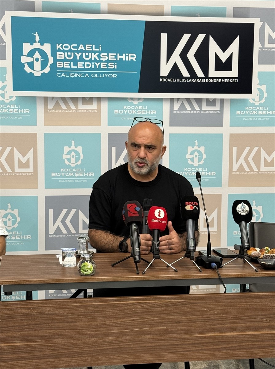 Kocaeli Büyükşehir Belediyesince Kandıra ilçesinde kurulması planlanan "Biyokurutma Teknolojili...