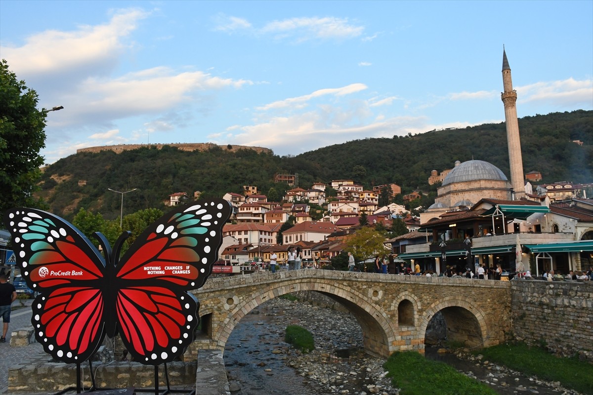 Kosova’nın güneyindeki Prizren şehrinde bu yıl 23'üncüsü düzenlenen "DokuFest Belgesel ve Kısa...