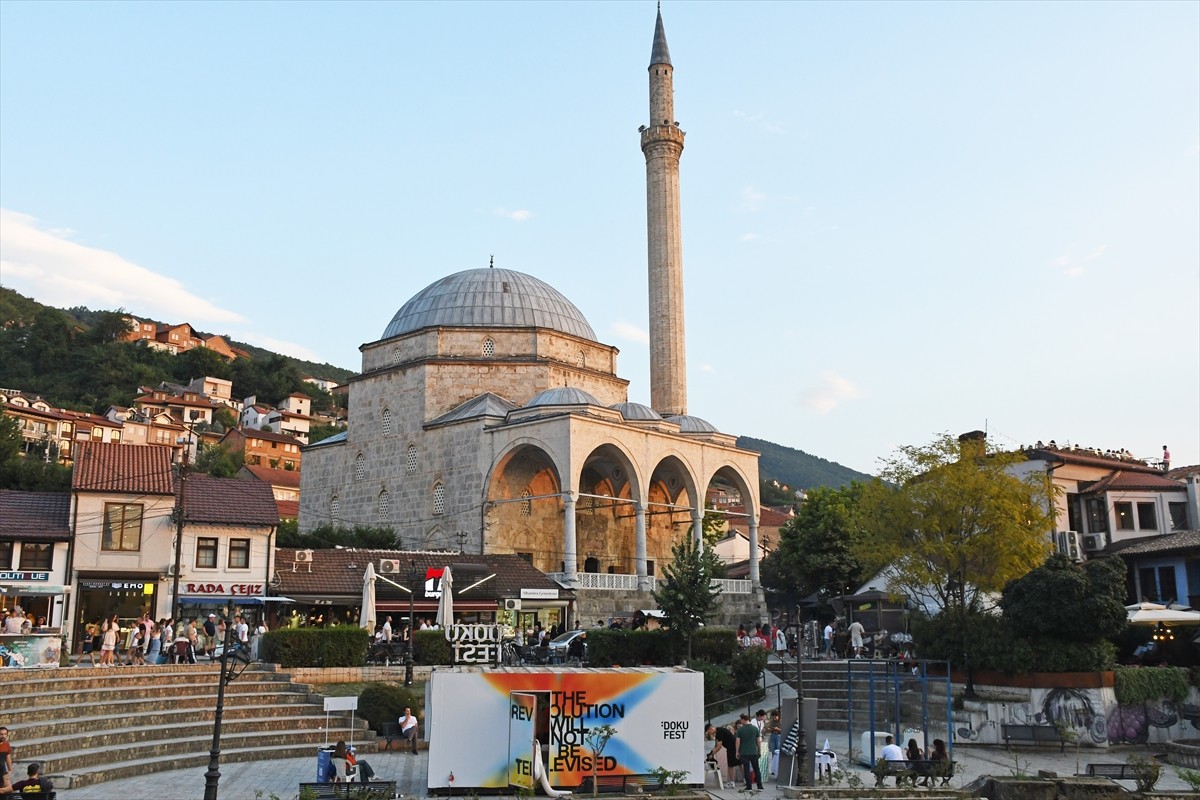 Kosova’nın güneyindeki Prizren şehrinde bu yıl 23'üncüsü düzenlenen "DokuFest Belgesel ve Kısa...