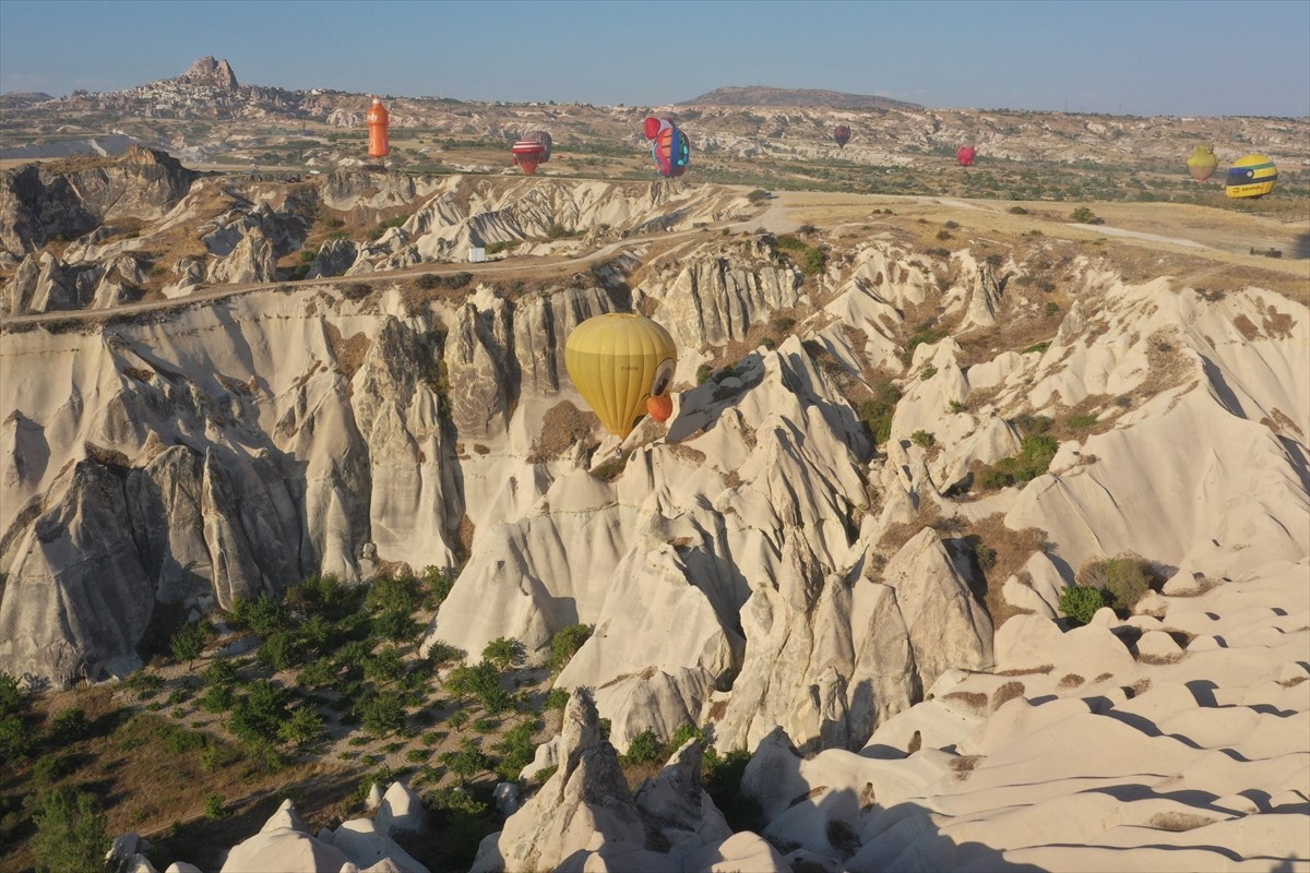 Kültür ve Turizm Bakanlığınca düzenlenen Türkiye Kültür Yolu Festivali'nin yedinci ayağı...