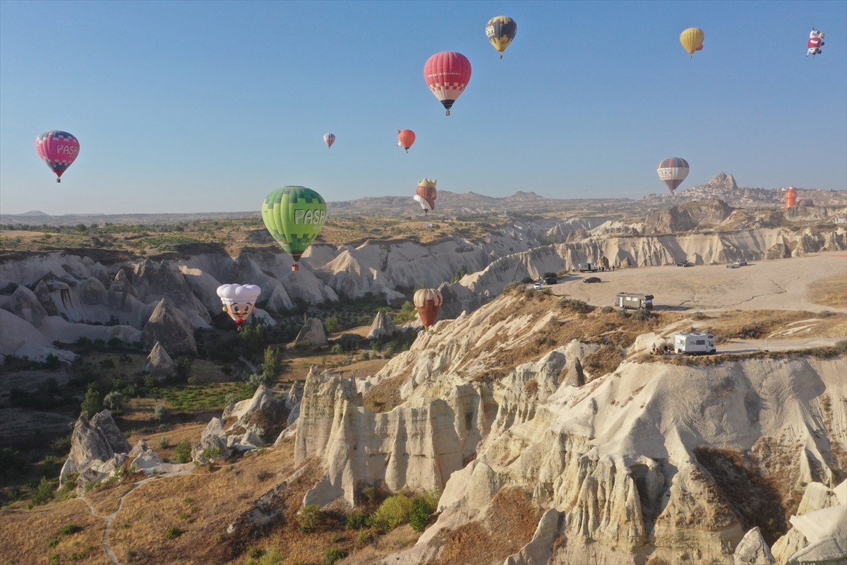 Kültür ve Turizm Bakanlığınca düzenlenen Türkiye Kültür Yolu Festivali'nin yedinci ayağı...