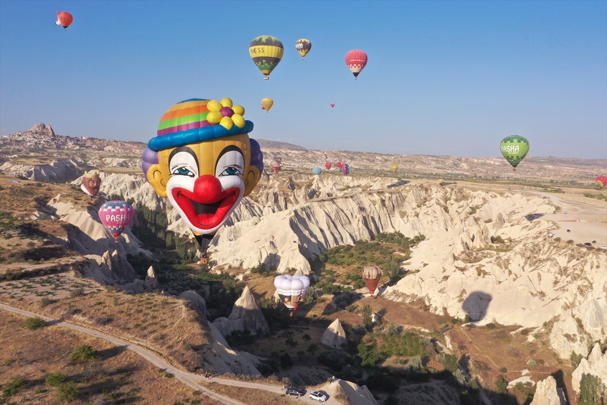 Kültür ve Turizm Bakanlığınca düzenlenen Türkiye Kültür Yolu Festivali'nin yedinci ayağı...