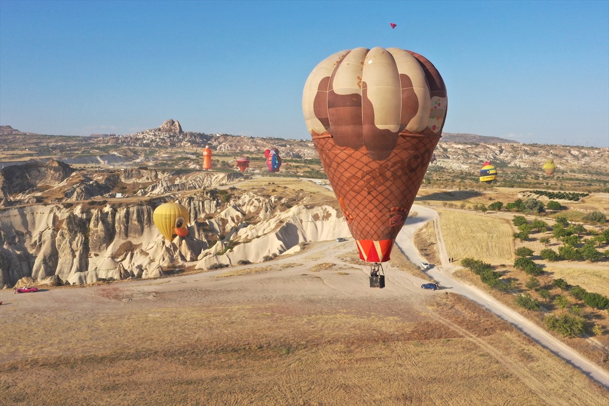 Kültür ve Turizm Bakanlığınca düzenlenen Türkiye Kültür Yolu Festivali'nin yedinci ayağı...
