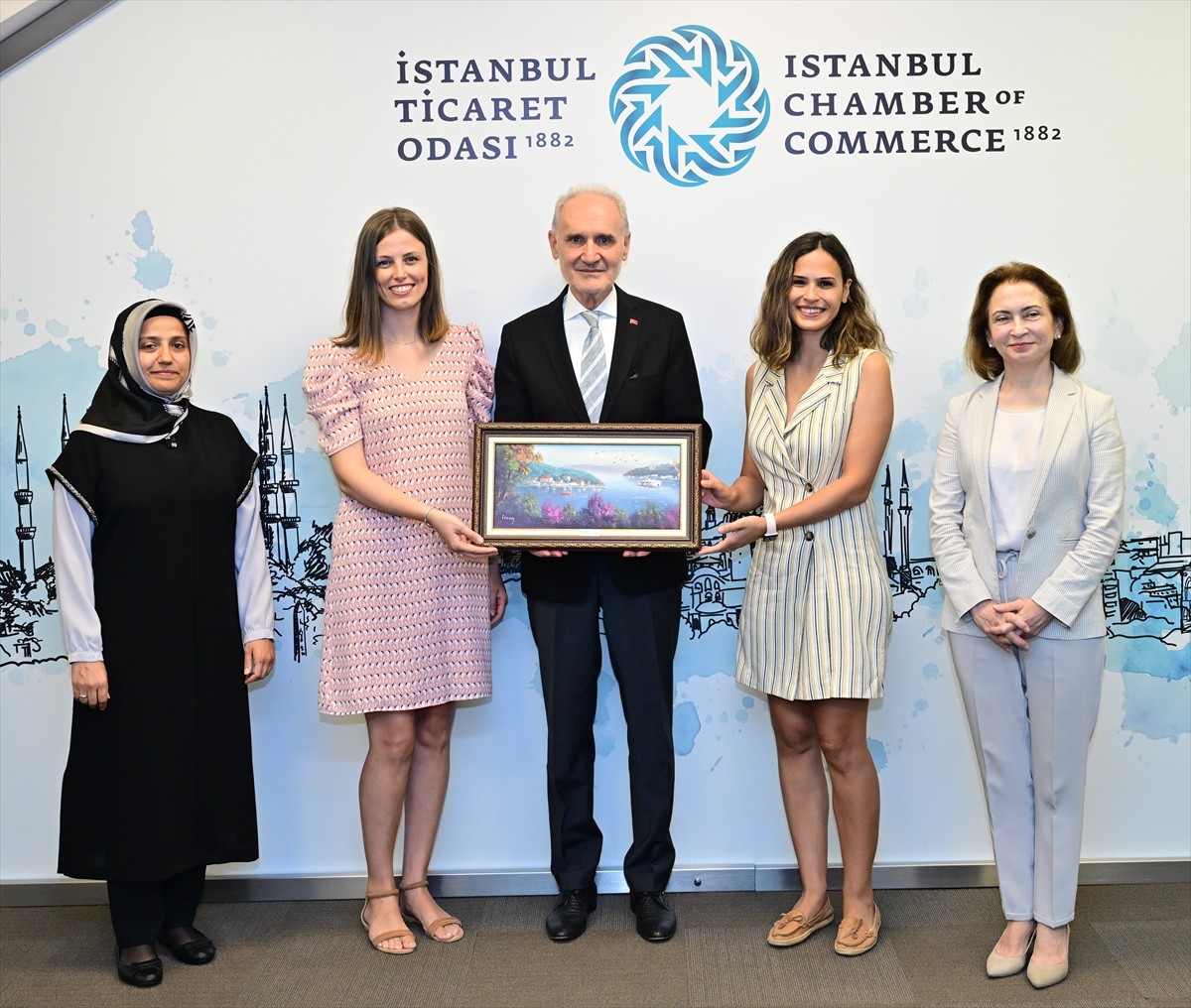 Kuruluşunun 142'nci yılını kutlayan İstanbul Ticaret Odası (İTO), ulaştığı 800 bin üye sayısıyla...