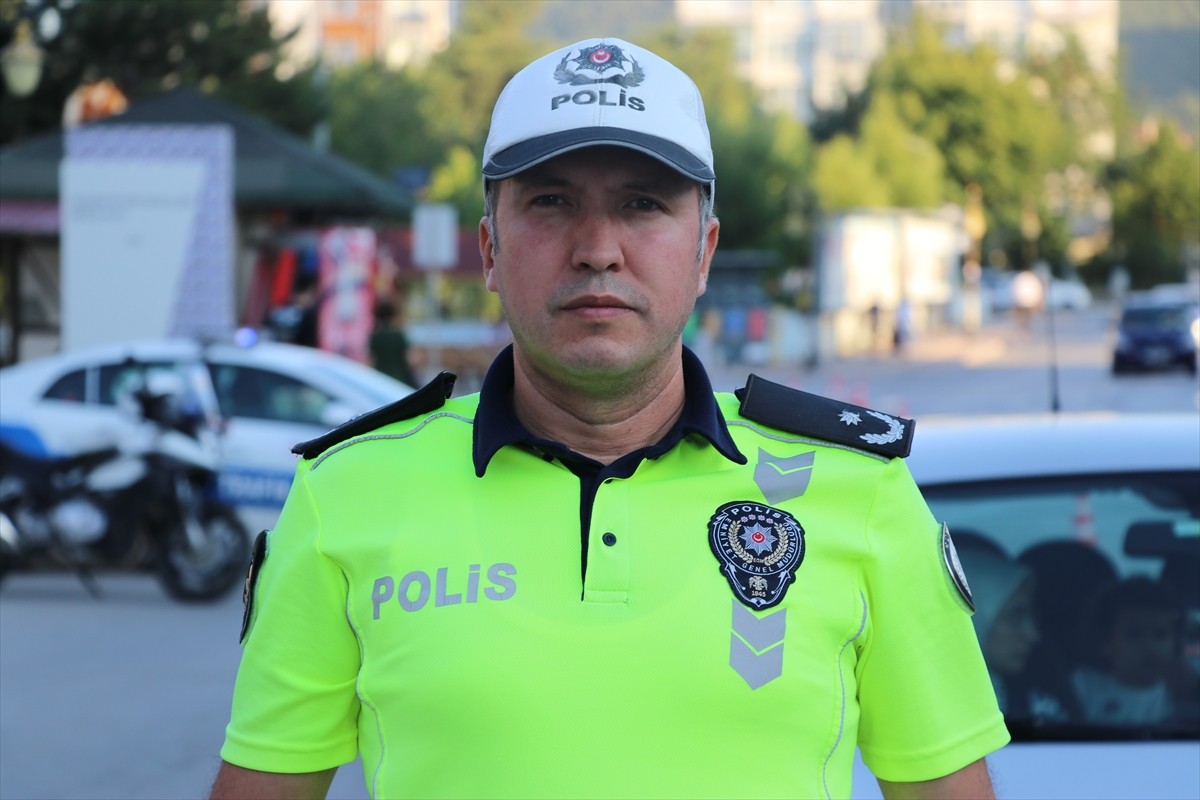 Kütahya'da kurulan toksikoloji laboratuvarında idrar numunelerinden uyuşturucu etkisinde araç...