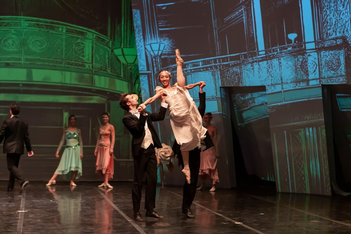 Muğla'nın Bodrum ilçesinde Devlet Opera ve Balesi Genel Müdürlüğü tarafından bu yıl 21'incisi...