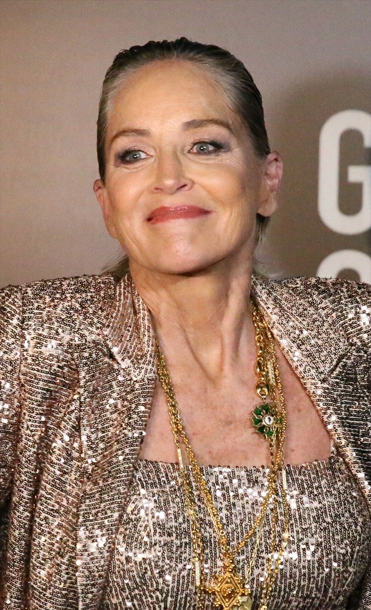 Muğla'nın Bodrum ilçesinde düzenlenen organizasyonda ABD'li aktris Sharon Stone'a, "Uluslararası...