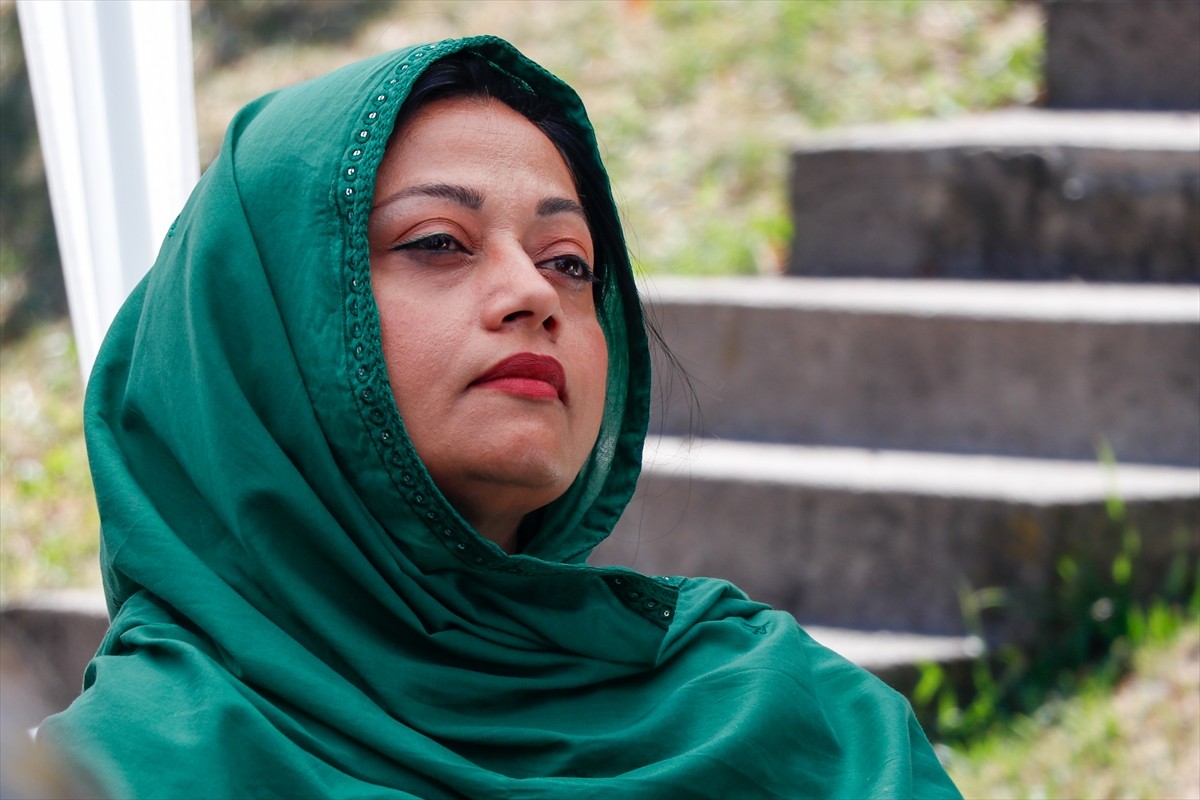 Pakistan'ın Ankara Büyükelçiliğinin ev sahipliğinde, Pakistan'ın 78. Bağımsızlık Günü...