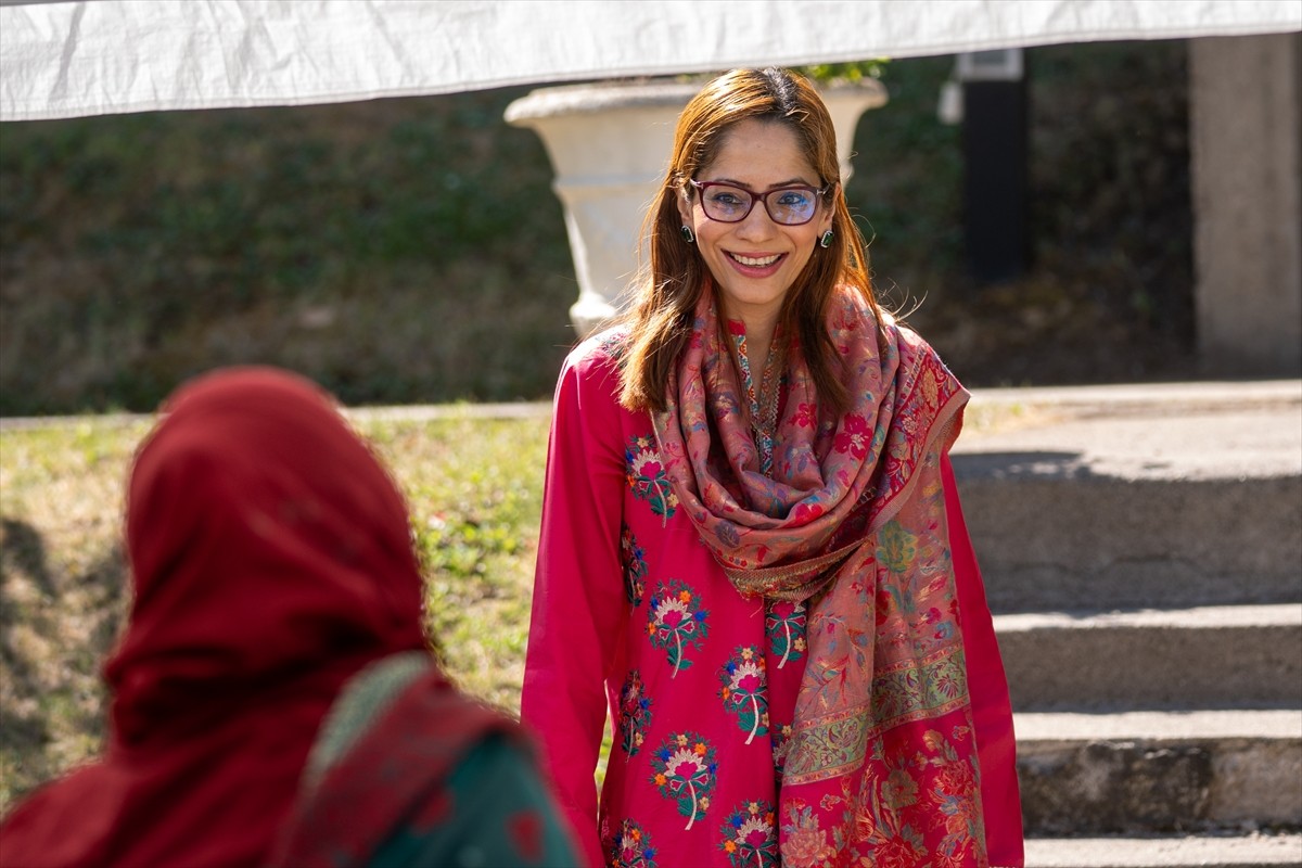 Pakistan'ın Ankara Büyükelçiliğinin ev sahipliğinde, Pakistan'ın 78. Bağımsızlık Günü...