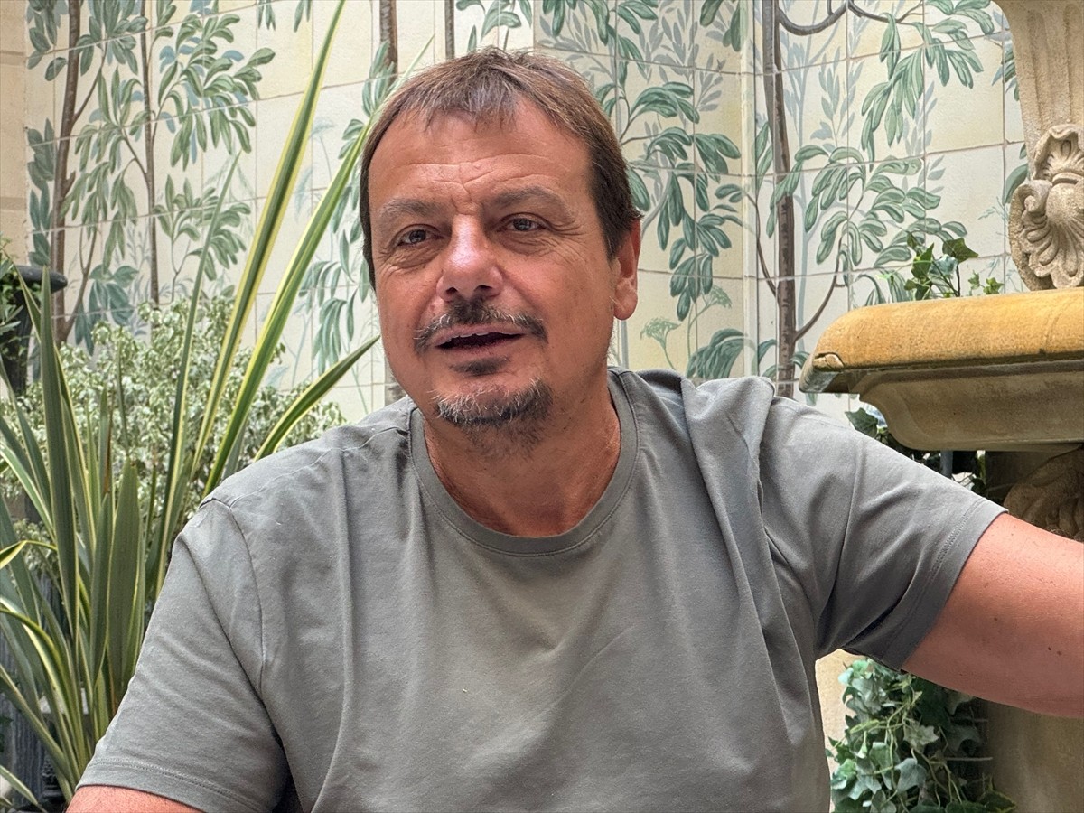 Paris 2024’ü takip eden A Milli Erkek Basketbol Takımı ve Yunanistan'ın Panathinaikos ekibi...