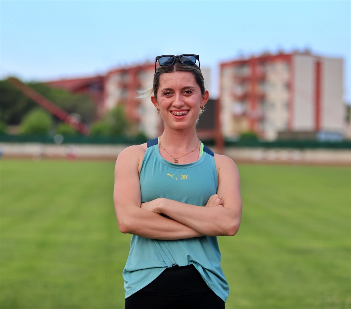 Samsun'da kota alan 4 milli sporcu Türkiye'yi temsil etmek için Fransa'da düzenlenecek Paris 2024...