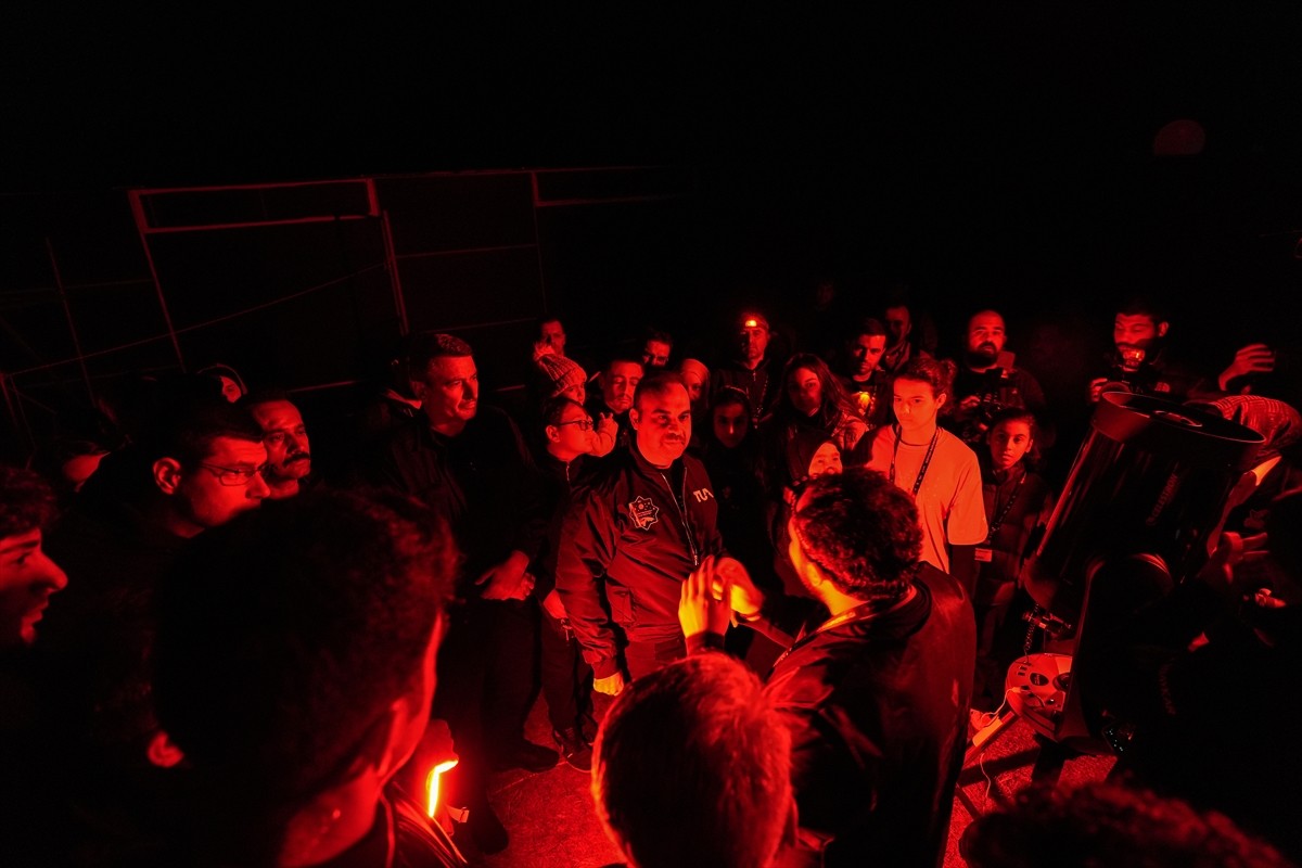 Sanayi ve Teknoloji Bakanı Mehmet Fatih Kacır, bu yıl Bursa Uludağ'da gerçekleştirilen ve 11...