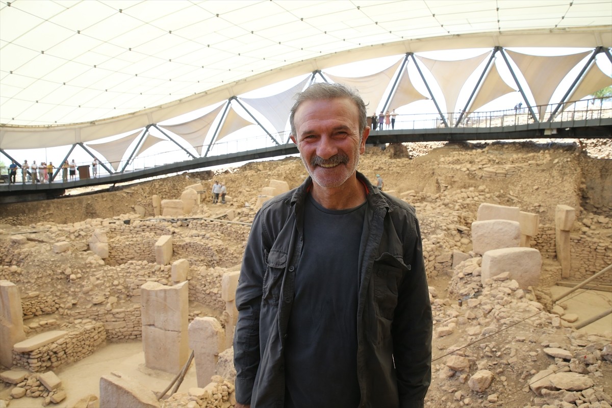 Şanlıurfa'da "Taş Tepeler Projesi" kapsamında, aralarında Göbeklitepe ve Karahantepe'nin de...