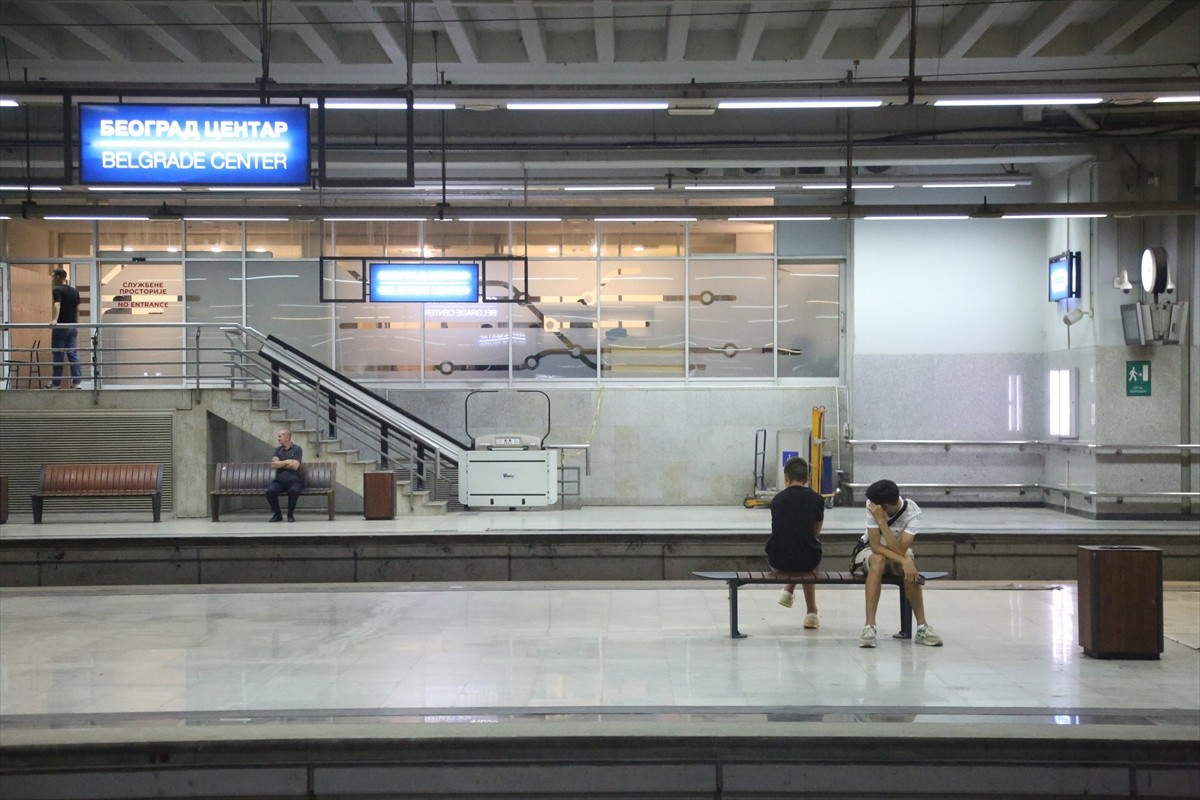 Sırbistan Çevre Örgütleri İttifakı tarafından (SEOS), İngiltere-Avustralya merkezli metal ve...