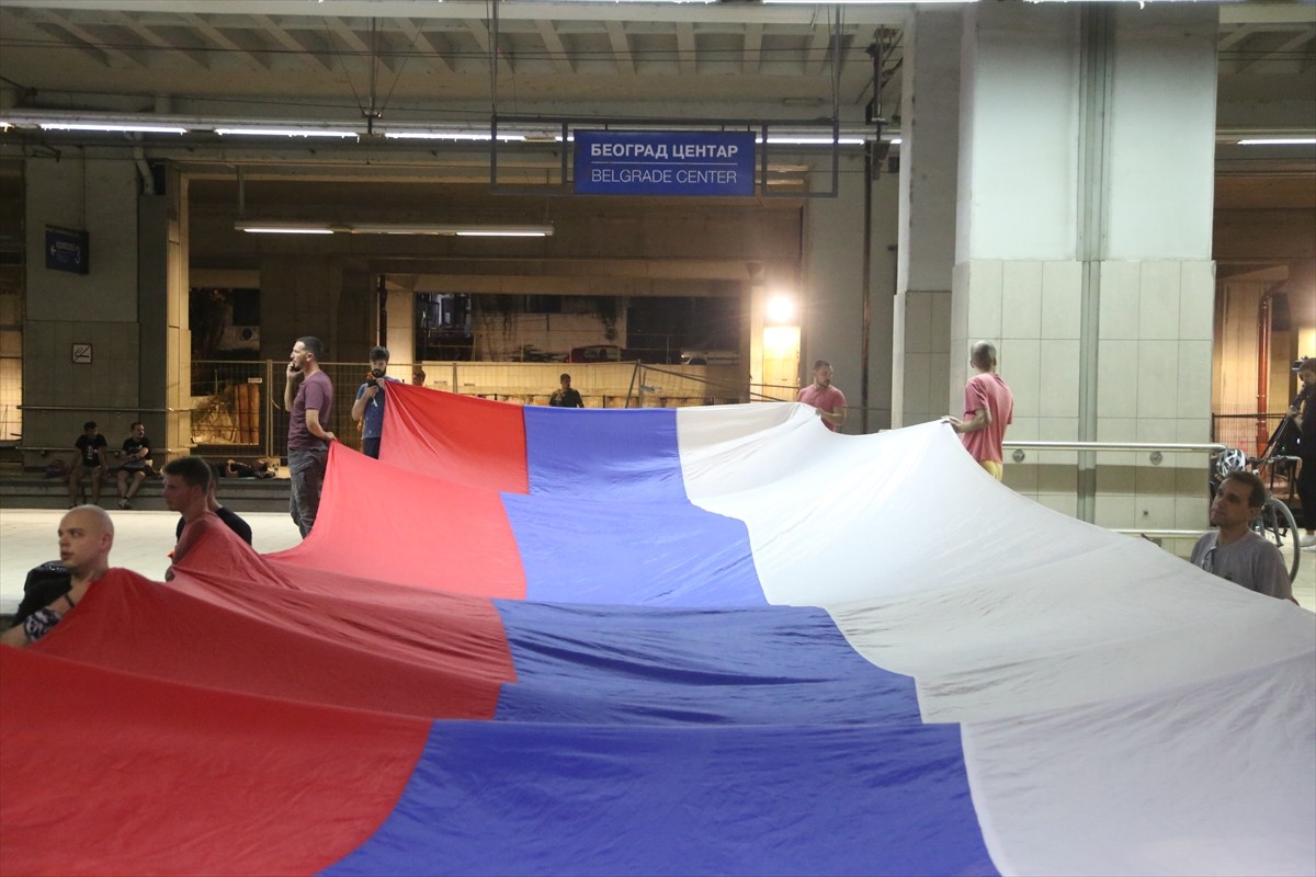 Sırbistan Çevre Örgütleri İttifakı tarafından (SEOS), İngiltere-Avustralya merkezli metal ve...