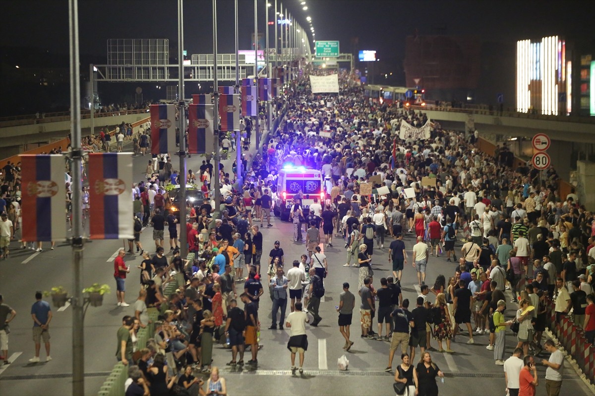 Sırbistan Çevre Örgütleri İttifakı tarafından (SEOS), İngiltere-Avustralya merkezli metal ve...