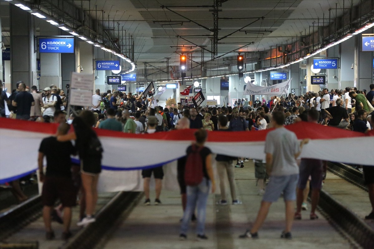 Sırbistan Çevre Örgütleri İttifakı tarafından (SEOS), İngiltere-Avustralya merkezli metal ve...