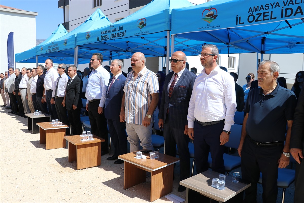 Spor Toto Teşkilat Başkanlığı ile Amasya İl Özel İdaresi arasında reklam karşılığı yapılan...