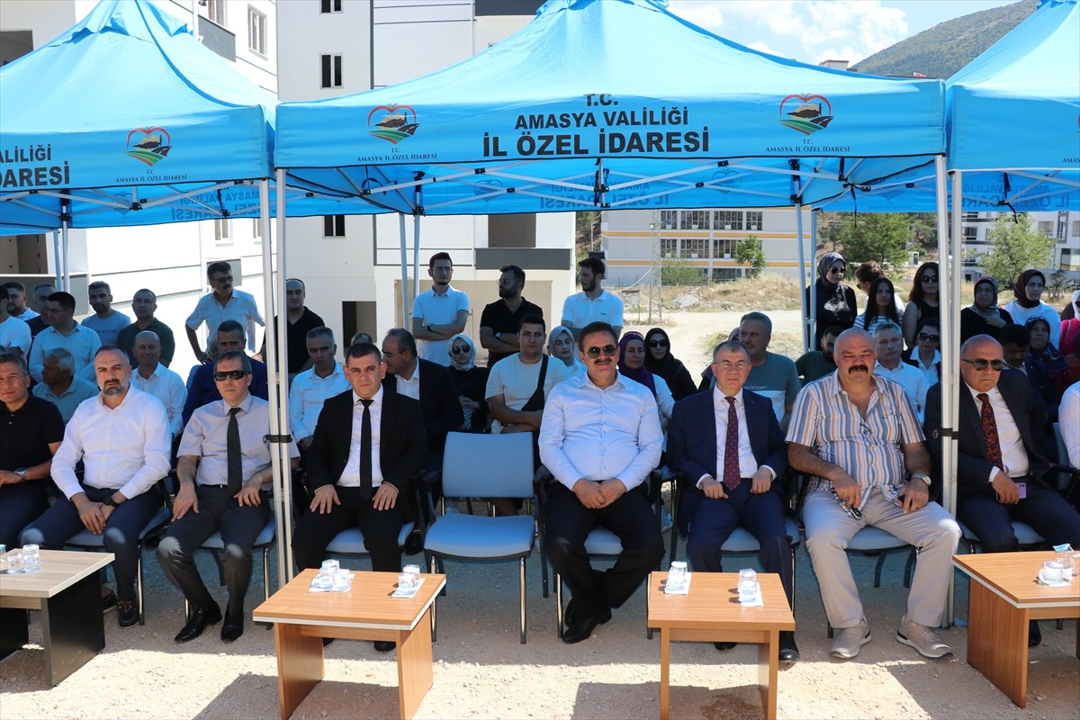 Spor Toto Teşkilat Başkanlığı ile Amasya İl Özel İdaresi arasında reklam karşılığı yapılan...