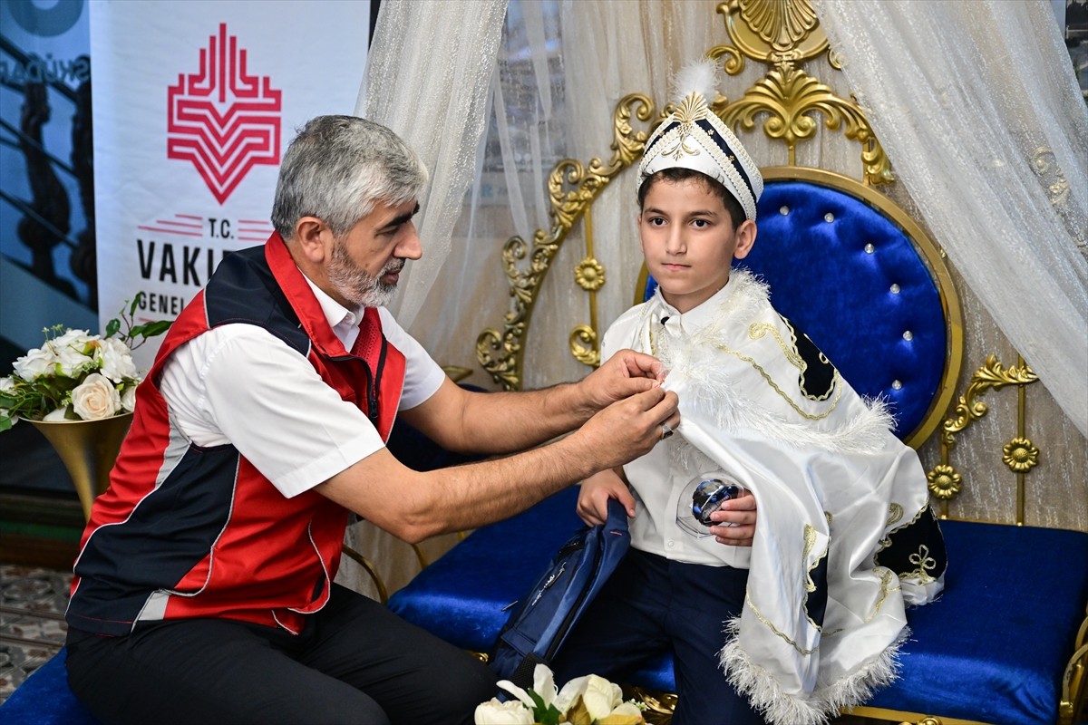 Sultan 2. Bayezid Vakfı'nın vakfiyesinde yer alan hayır şartı gereği, Vakıflar 2. Bölge Müdürlüğü...