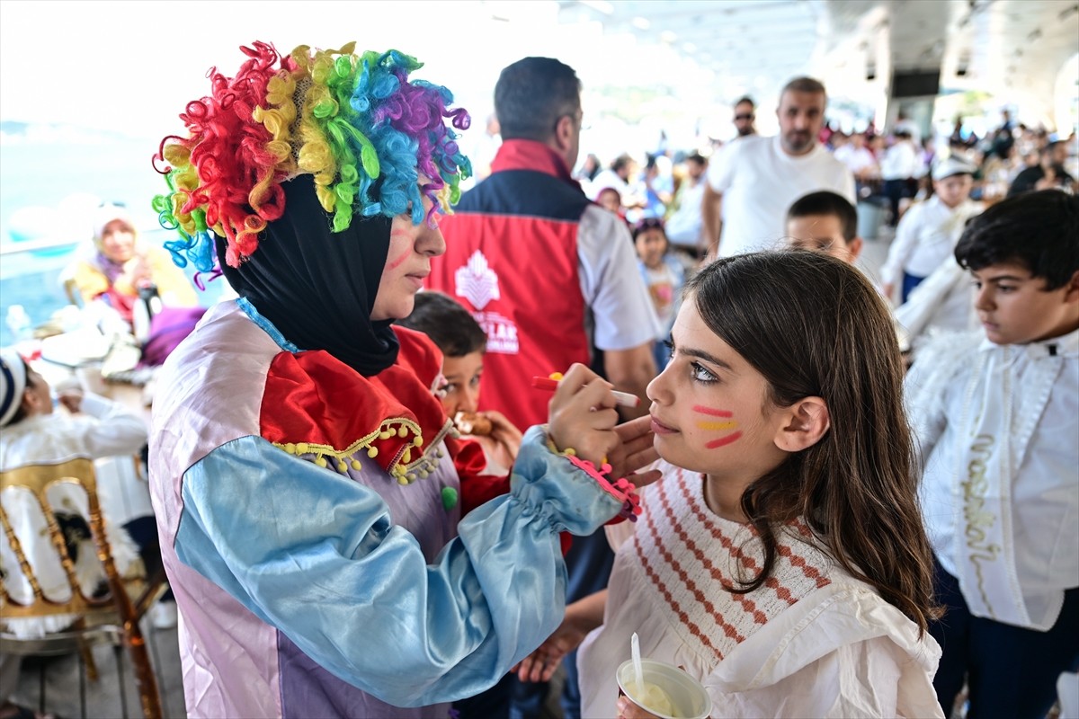 Sultan 2. Bayezid Vakfı'nın vakfiyesinde yer alan hayır şartı gereği, Vakıflar 2. Bölge Müdürlüğü...