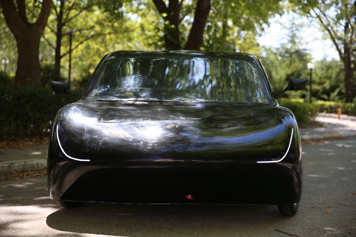 TEKNOFEST Havacılık, Uzay ve Teknoloji Festivali'nde geçen yıl Türkiye 3'üncüsü olan Eskişehir...