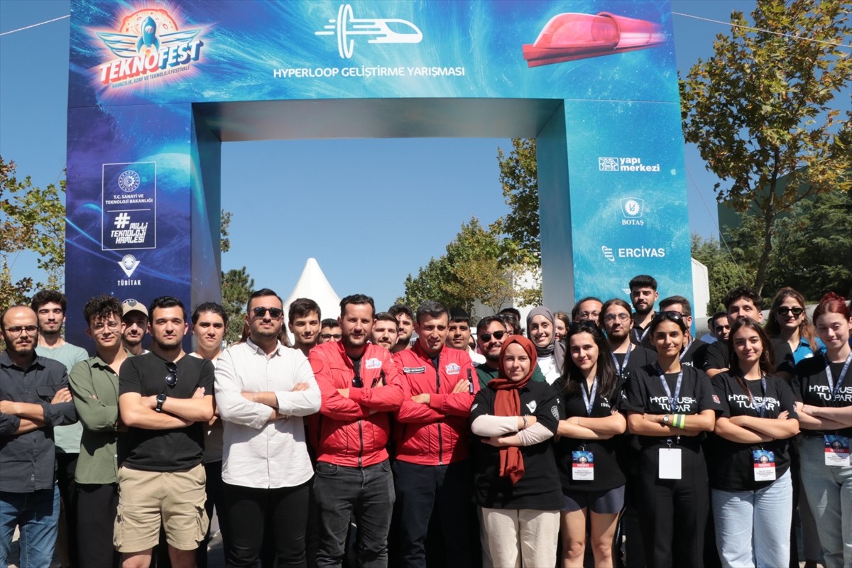 TEKNOFEST Yönetim Kurulu Başkanı Selçuk Bayraktar, TEKNOFEST Havacılık, Uzay ve Teknoloji...