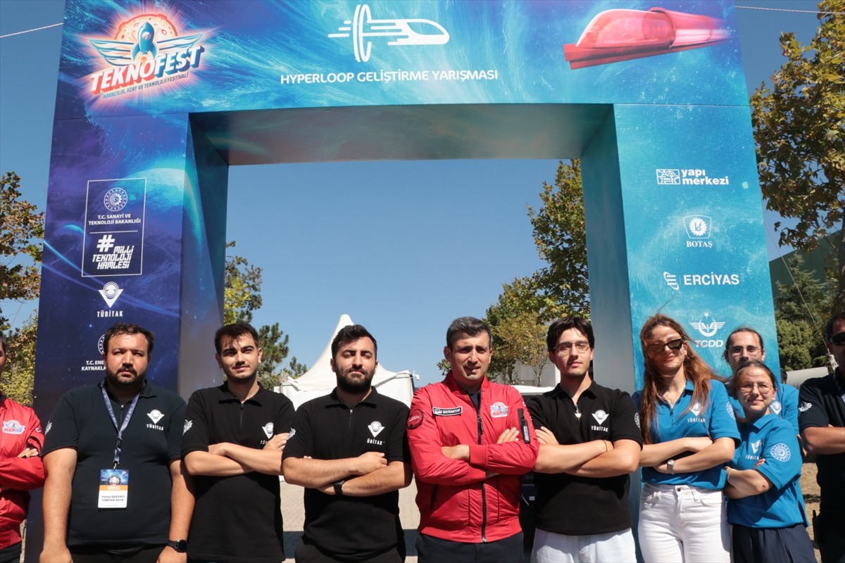 TEKNOFEST Yönetim Kurulu Başkanı Selçuk Bayraktar, TEKNOFEST Havacılık, Uzay ve Teknoloji...