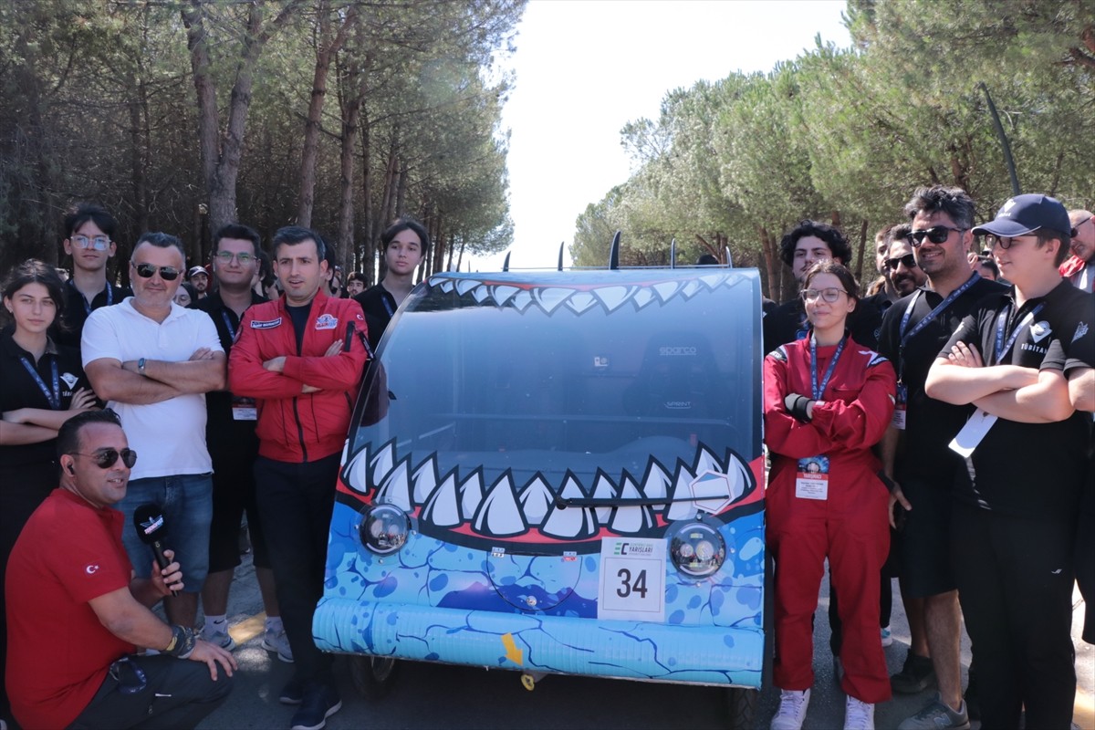 TEKNOFEST Yönetim Kurulu Başkanı Selçuk Bayraktar, TEKNOFEST Havacılık, Uzay ve Teknoloji...