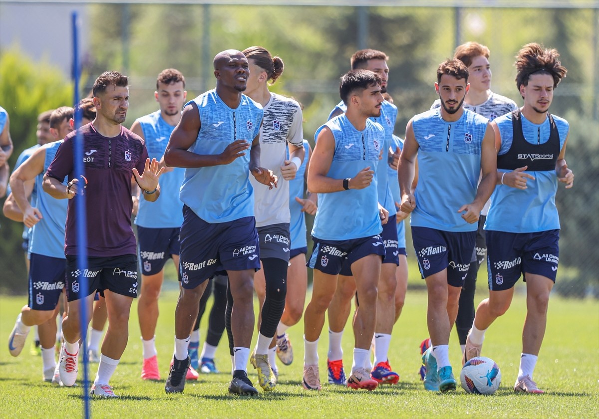 Trabzonspor, Trendyol Süper Lig'in ilk haftasında 11 Ağustos Pazar günü deplasmanda karşılaşacağı...