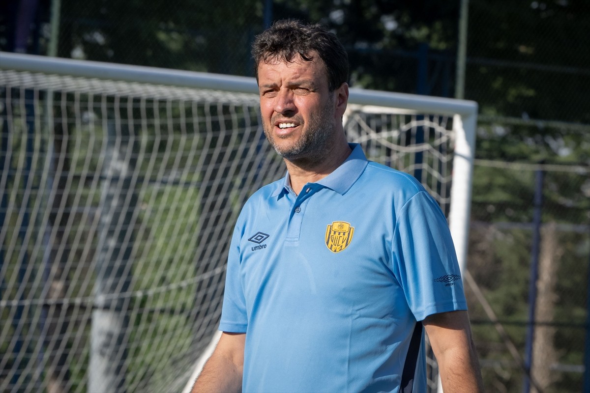 Trendyol 1. Lig takımlarından MKE Ankaragücü, ligin 3. haftasında ağırlayacağı Central Hospital...