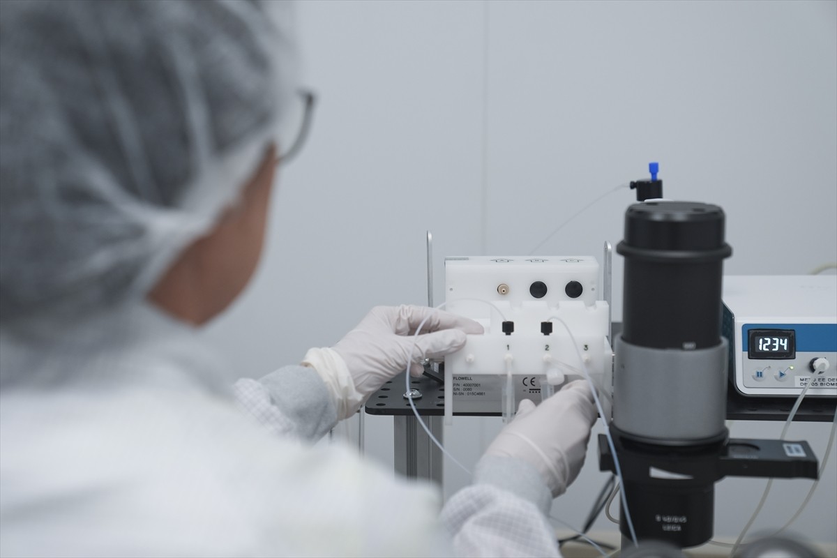 TÜBİTAK desteğiyle ODTÜ Mikro Elektromekanik Sistemler (MEMS) Merkezi liderliğinde 19 üniversite...