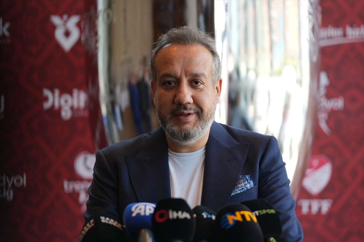 Türkiye Futbol Federasyonu ve Yayıncı Kuruluş beIN Media Group arasında Trendyol Süper Lig ile...