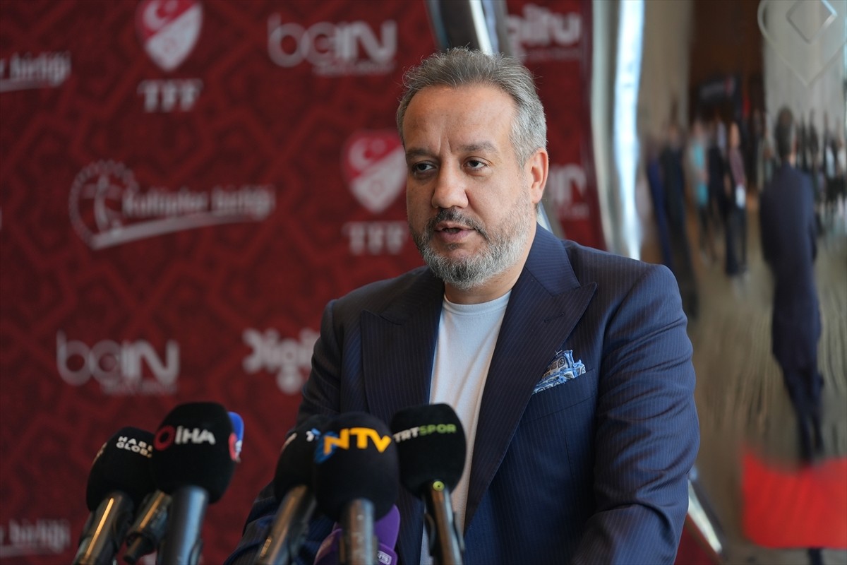 Türkiye Futbol Federasyonu ve Yayıncı Kuruluş beIN Media Group arasında Trendyol Süper Lig ile...