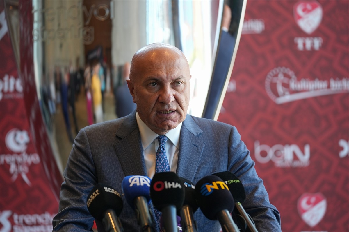  Türkiye Futbol Federasyonu ve Yayıncı Kuruluş beIN Media Group arasında Trendyol Süper Lig ile...