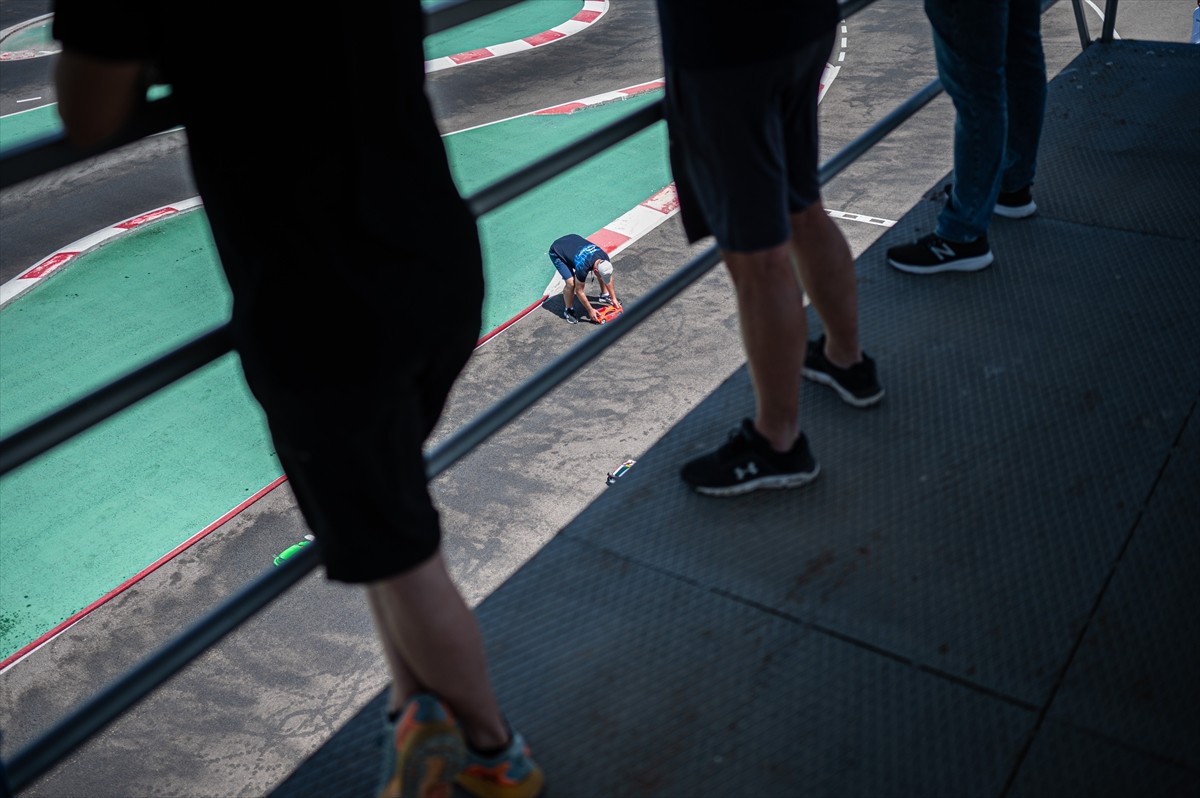 Türkiye Onroad Şampiyonasının (TORC) üçüncü etabı Afyonkarahisar'da gerçekleştirildi. Yaklaşık 40...