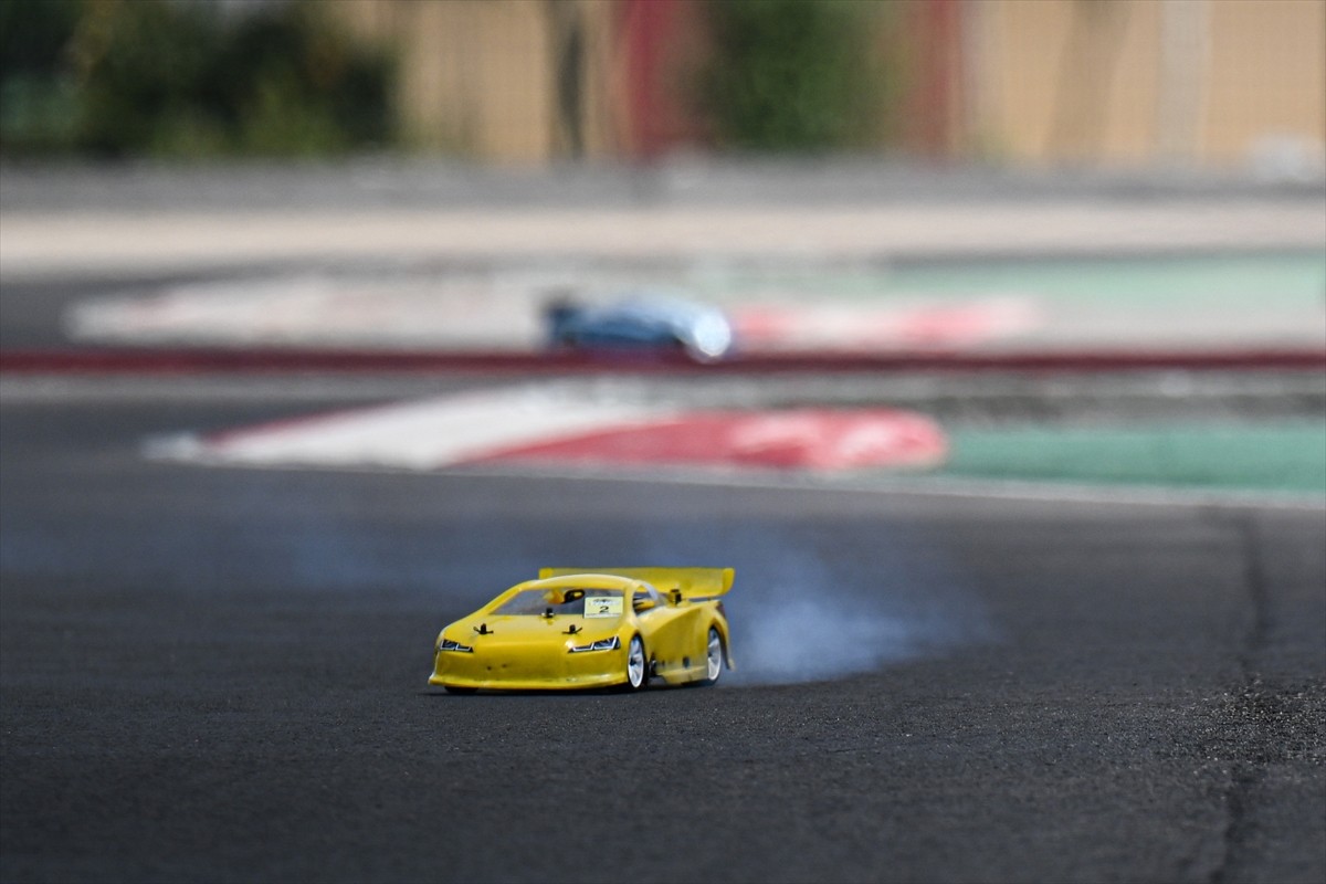 Türkiye Onroad Şampiyonasının (TORC) üçüncü etabı Afyonkarahisar'da gerçekleştirildi. Yaklaşık 40...