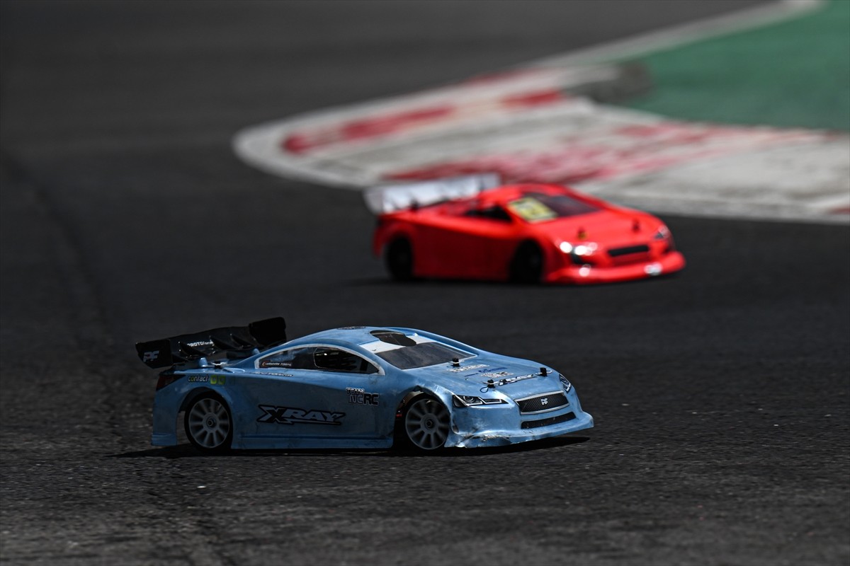 Türkiye Onroad Şampiyonasının (TORC) üçüncü etabı Afyonkarahisar'da gerçekleştirildi. Yaklaşık 40...