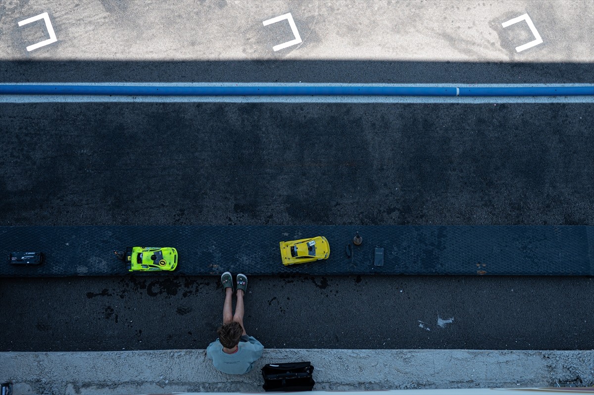 Türkiye Onroad Şampiyonasının (TORC) üçüncü etabı Afyonkarahisar'da gerçekleştirildi. Yaklaşık 40...