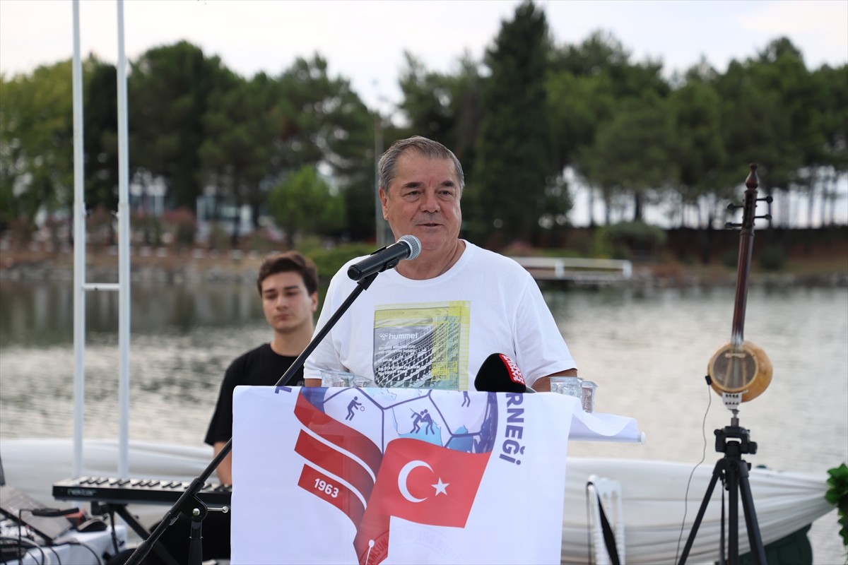 Türkiye Spor Yazarları Derneği (TSYD) Samsun Şubesi tarafından Samsun Büyükşehir Belediyesi...