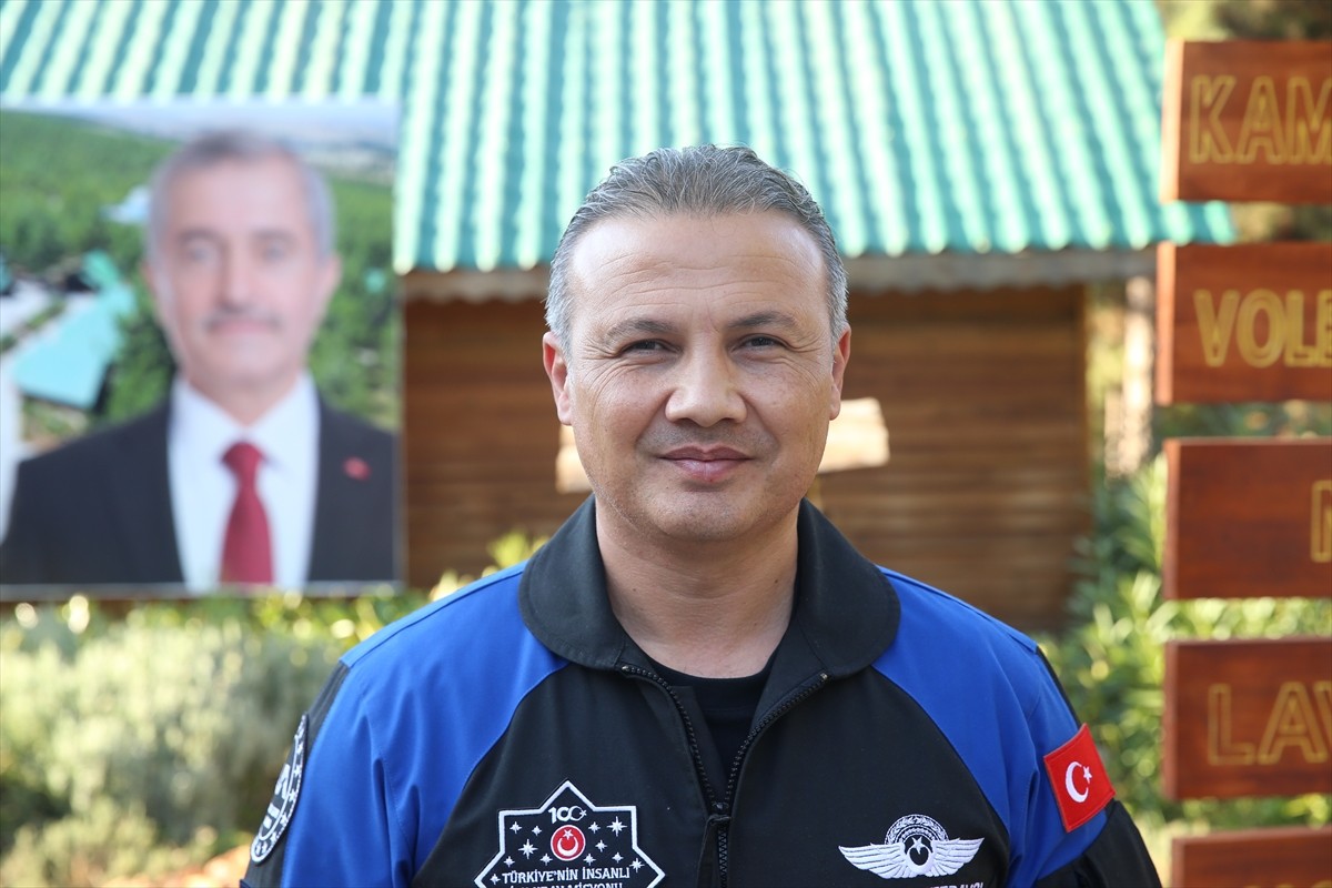 Türkiye Teknoloji Takımı Vakfı (T3 Vakfı) ve Şahinbey Belediyesince düzenlenen "Bilim Türkiye...