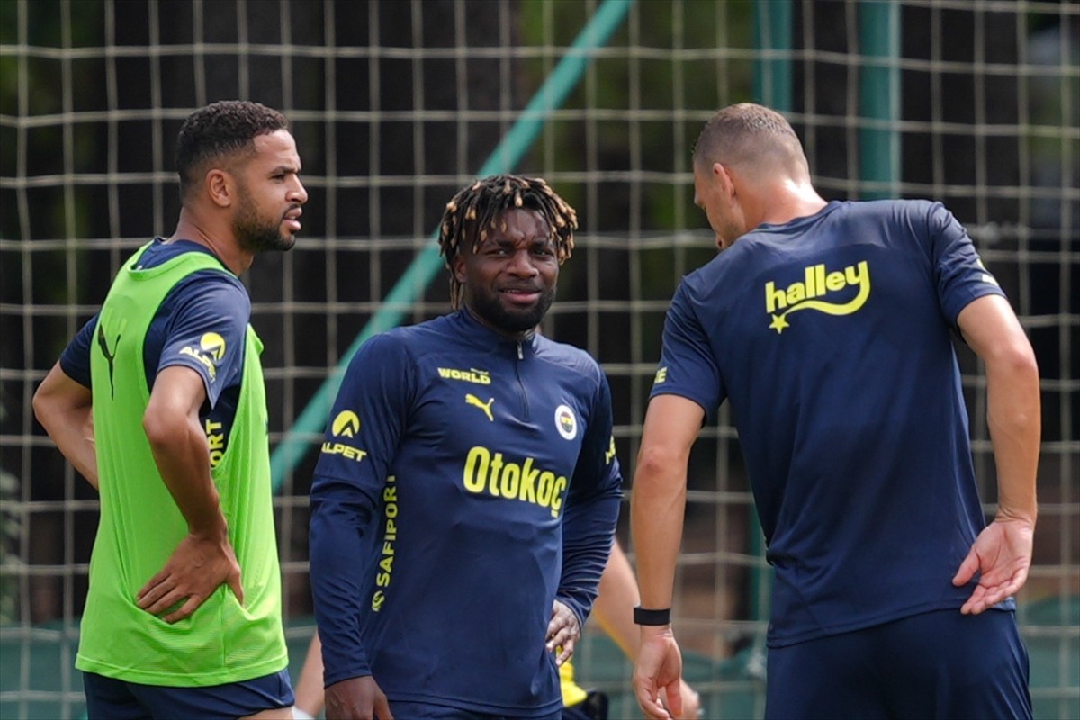 UEFA Şampiyonlar Ligi 3. eleme turunda yarın deplasmanda Fransa'nın Lille takımıyla karşılaşacak...