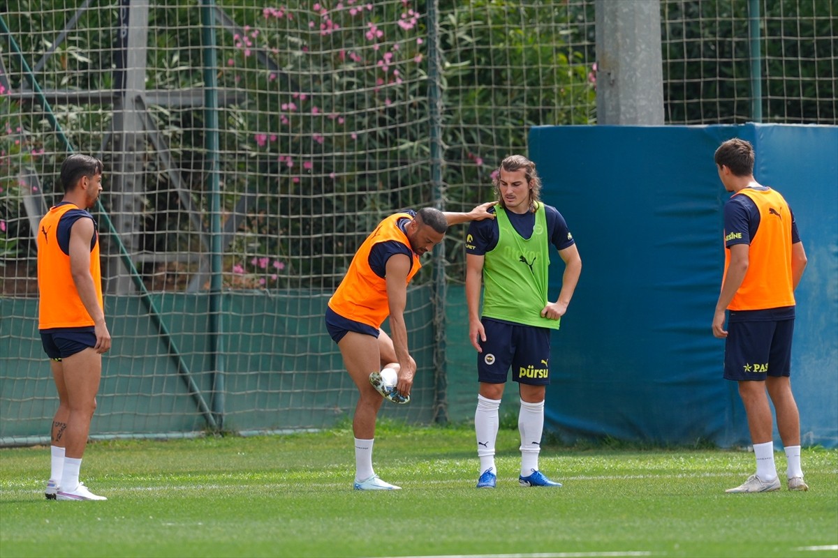 UEFA Şampiyonlar Ligi 3. eleme turunda yarın deplasmanda Fransa'nın Lille takımıyla karşılaşacak...