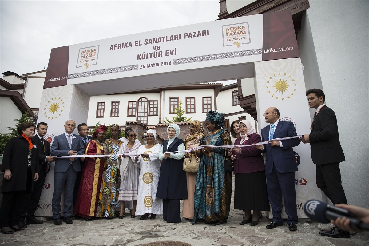 Cumhurbaşkanı Recep Tayyip Erdoğan ile birlikte Birleşmiş Milletler (BM) 79. Genel Kurulu'na...