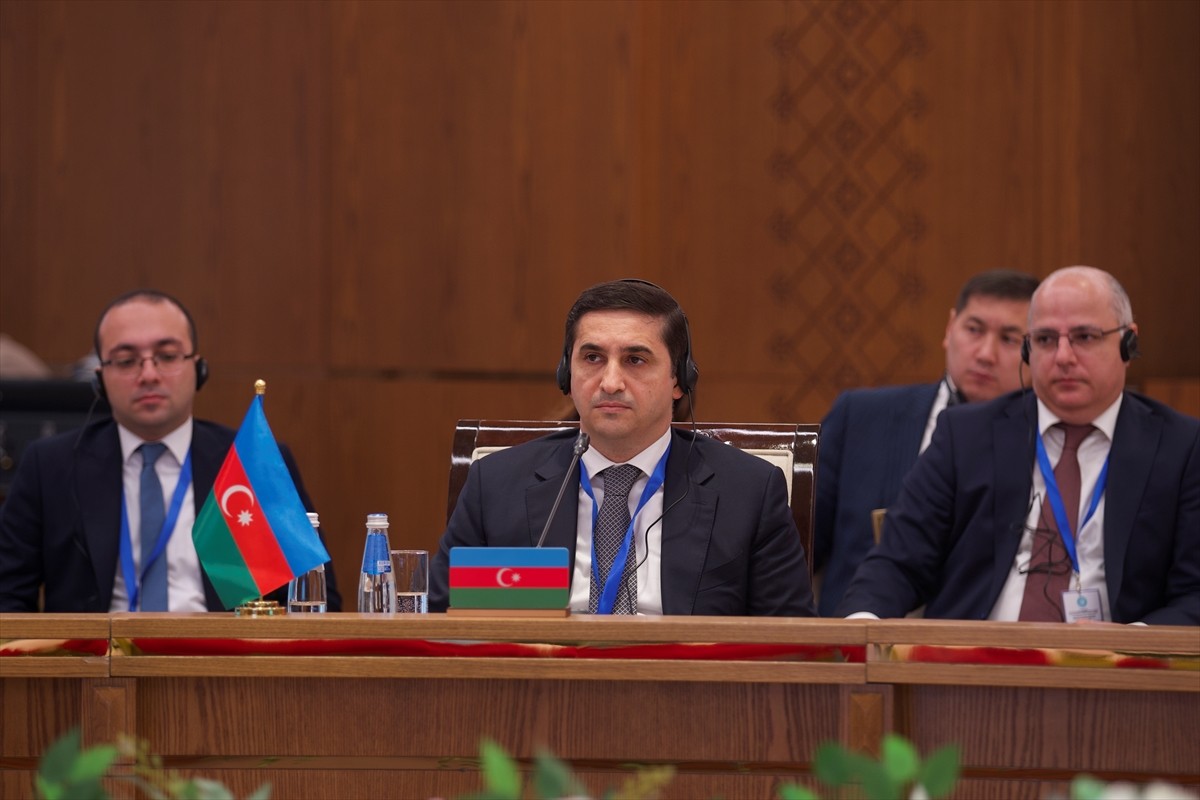 Kazakistan’ın başkenti Astana’da Türk Devletleri Teşkilatı (TDT) Adalet Bakanları Konseyinin ilk...